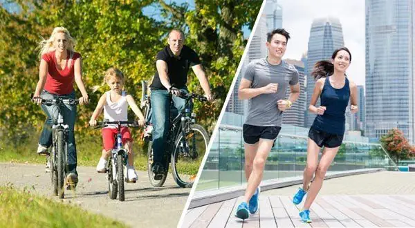 Chạy Bộ Hay Đạp Xe: So Sánh Chi Tiết Lợi Ích, Nhược Điểm Và Lựa Chọn Tối Ưu Chạy Bộ Hay Đạp Xe: So Sánh Chi Tiết Lợi Ích, Nhược Điểm Và Lựa Chọn Tối Ưu