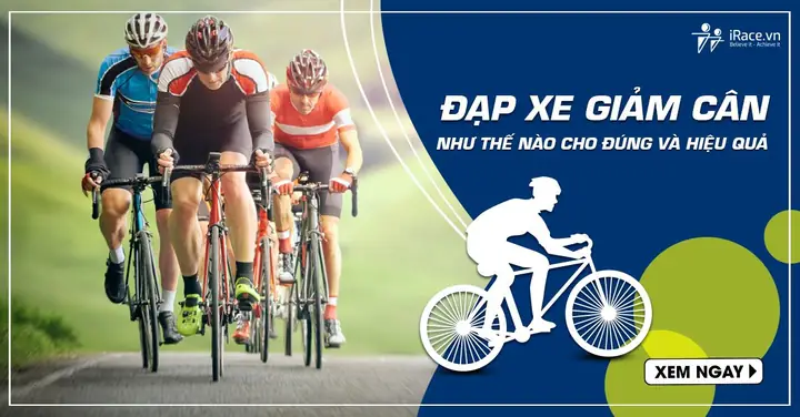 Đạp Xe Có Giảm Cân Không? Hướng Dẫn Chi Tiết Từ A-Z