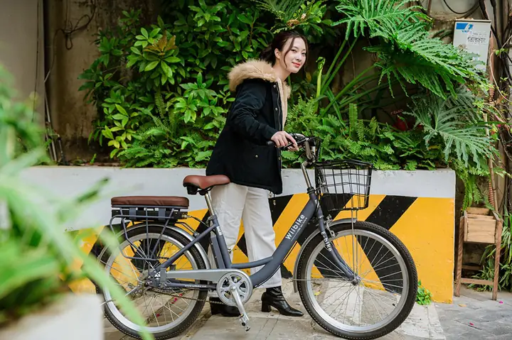 Hướng Dẫn Chi Tiết Cách Chế Xe Đạp Thành Xe Đạp Điện Tại Nhà