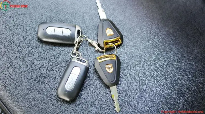 Chìa Khóa Xe Đạp Điện: Hướng Dẫn Sử Dụng, Sửa Chữa Khi Mất & Các Loại Khóa Thông Minh