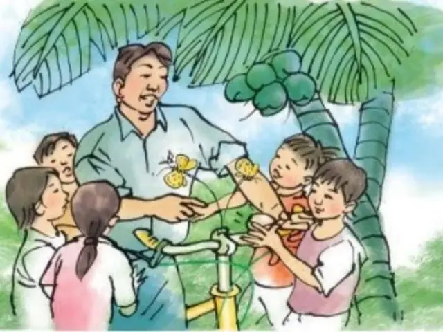 Khám Phá Chiếc Xe Đạp Của Chú Tư: Chi Tiết, Ý Nghĩa Và Câu Chuyện Xung Quanh
