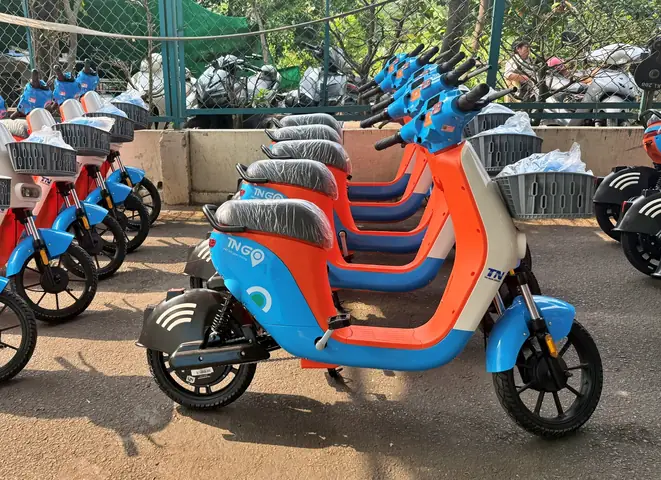 Thuê Xe Đạp Điện: Giá, Địa Điểm & Kinh Nghiệm Chi Tiết