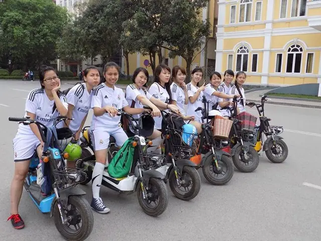 Thuê Xe Đạp Điện: Giá, Địa Điểm & Kinh Nghiệm Chi Tiết