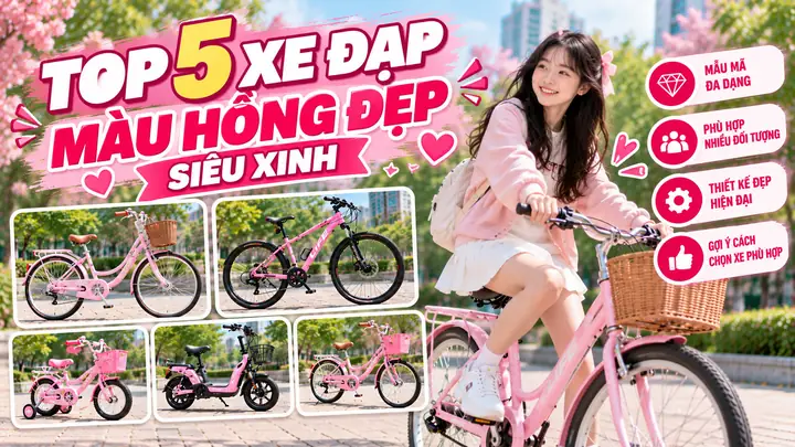 Tìm Thuê Xe Đạp Hải Phòng: Địa Điểm Uy Tín & Giá Tốt Nhất 2024