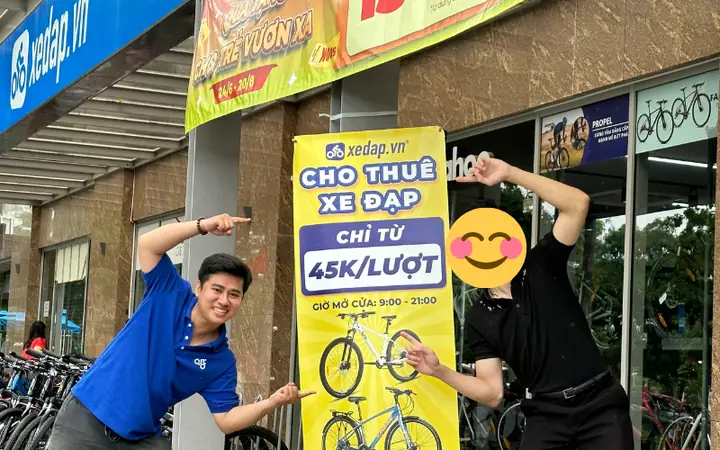 Cho Thuê Xe Đạp Trẻ Em: Kinh Nghiệm Chọn Xe & Địa Điểm Uy Tín