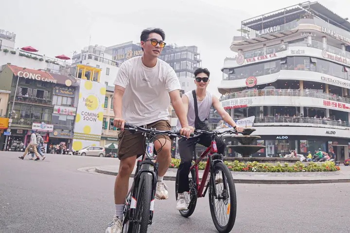 Nguyên Lý Chuyển Động Của Xe Đạp: Cấu Tạo, Hoạt Động Và Cách Tối Ưu