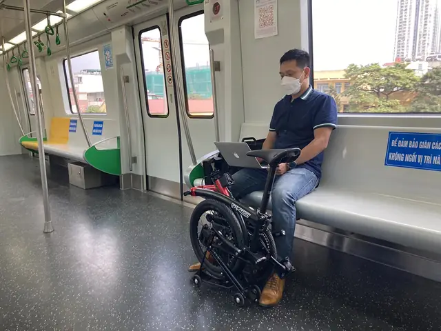 Có Nên Đi Xe Đạp Đi Làm: Lợi Ích, Thách Thức Và Kinh Nghiệm Thực Tế