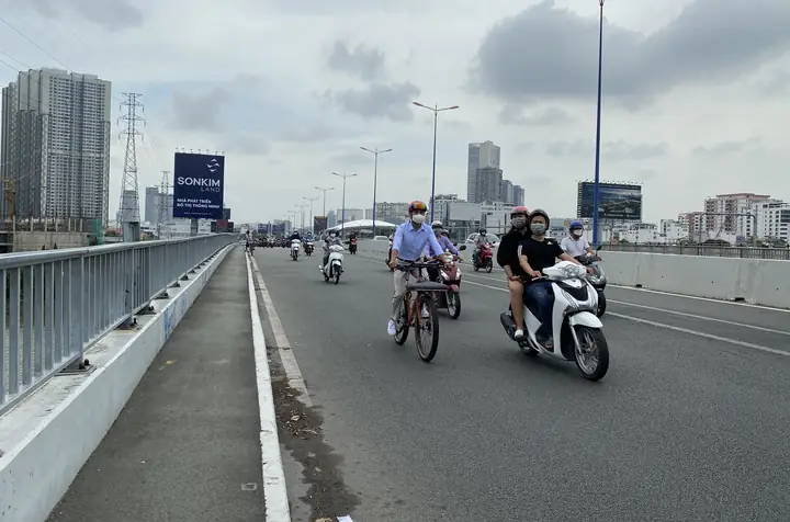 Có Nên Đi Xe Đạp Đi Làm: Lợi Ích, Thách Thức Và Kinh Nghiệm Thực Tế