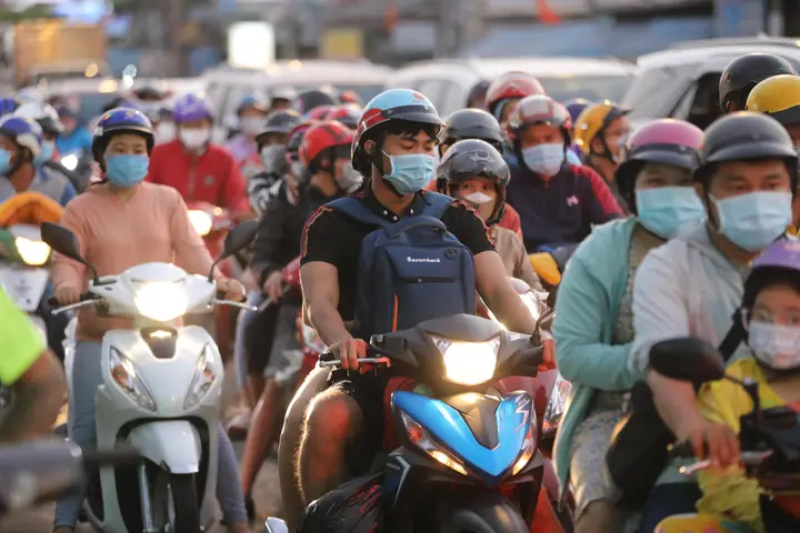 Có Nên Đi Xe Đạp Đi Làm: Lợi Ích, Thách Thức Và Kinh Nghiệm Thực Tế