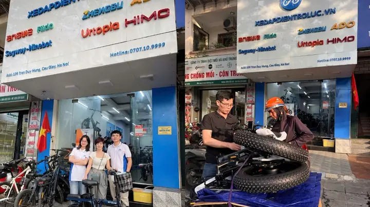 Có Nên Mua Xe Đạp Trợ Lực Điện Không? Ưu Nhược Điểm & So Sánh Chi Tiết