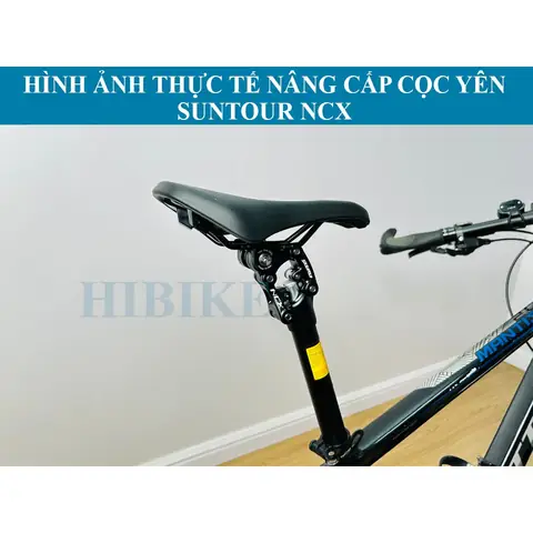 Cọc Yên Xe Đạp Giảm Xóc: Lựa Chọn Nào Mang Đến Hành Trình Êm Ái?