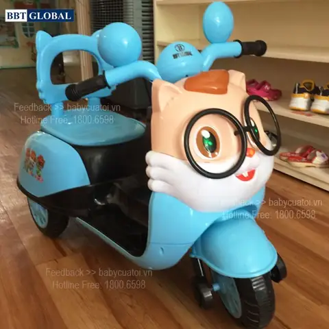 Video Hoạt Hình Mèo Con Đạp Xe Vui Nhộn Cho Bé: Khám Phá Thế Giới Sáng Tạo