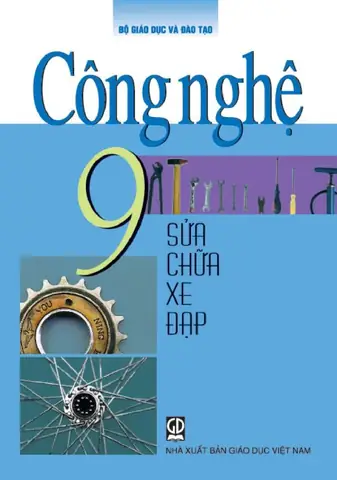 Công Nghệ 9: Hướng Dẫn Sửa Chữa Xe Đạp Chi Tiết Từ Lý Thuyết Đến Thực Hành