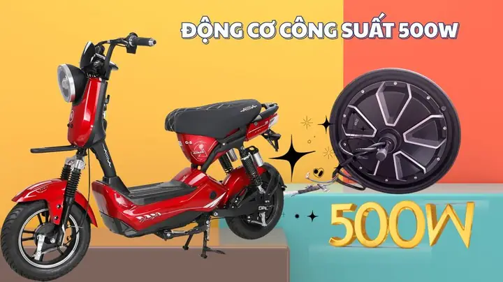 Công Suất Xe Đạp Điện Bao Nhiêu Là Chuẩn? Quy Định & Cách Chọn Tốt Nhất