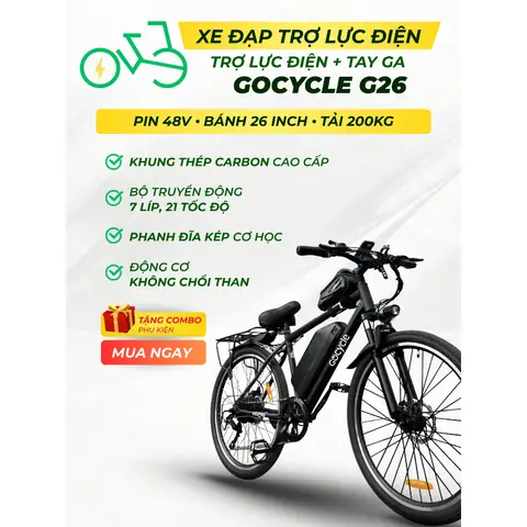 Công Suất Xe Đạp Điện Bao Nhiêu Là Chuẩn? Quy Định & Cách Chọn Tốt Nhất