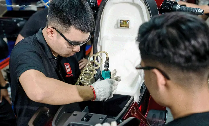 Công Ty Xe Đạp Điện Uy Tín: Top Thương Hiệu & Kinh Nghiệm Chọn Mua