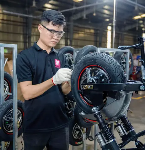 Công Ty Xe Đạp Điện Uy Tín: Top Thương Hiệu & Kinh Nghiệm Chọn Mua