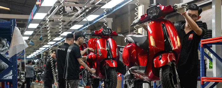 Công Ty Xe Đạp Điện Uy Tín: Top Thương Hiệu & Kinh Nghiệm Chọn Mua