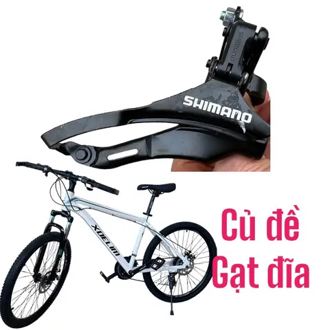 Củ Đề Trước Xe Đạp Là Gì? Hướng Dẫn Chọn Mua Và Lắp Đặt Chi Tiết Củ Đề Trước Xe Đạp Là Gì? Hướng Dẫn Chọn Mua Và Lắp Đặt Chi Tiết