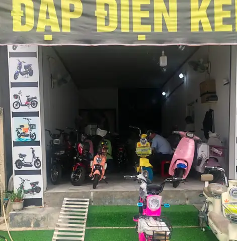 Cửa Hàng Xe Đạp Điện Uy Tín Tại Bình Dương: Top Địa Chỉ Tốt Nhất & Kinh Nghiệm Mua