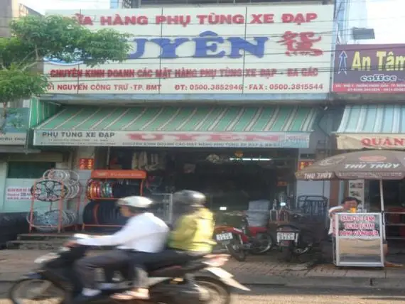 Cửa Hàng Phụ Tùng Xe Đạp Uyên: Tìm Địa Chỉ, Sản Phẩm & Thông Tin Liên Hệ