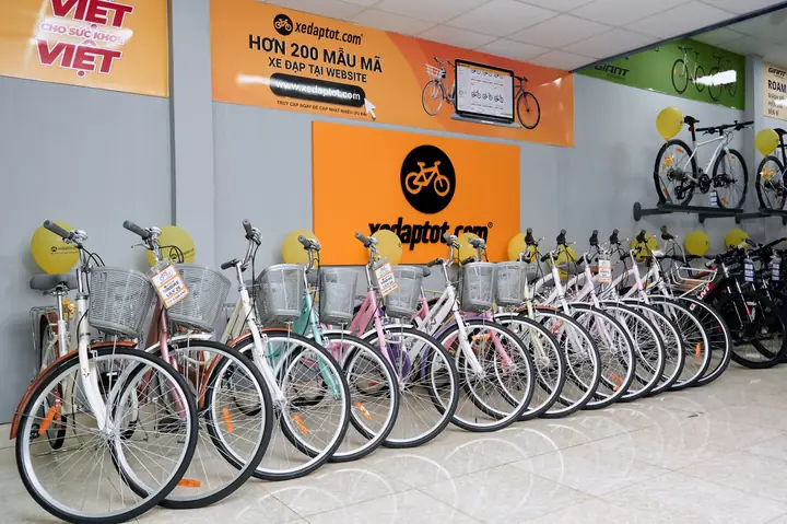 Cửa Hàng Phụ Tùng Xe Đạp Uyên: Tìm Địa Chỉ, Sản Phẩm & Thông Tin Liên Hệ