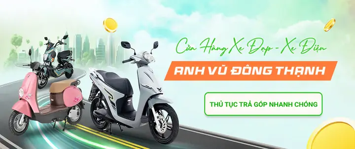 Cửa Hàng Xe Đạp Anh Vũ: Địa Chỉ Uy Tín, Sản Phẩm Đa Dạng Tại Khu Vực Liên Quan