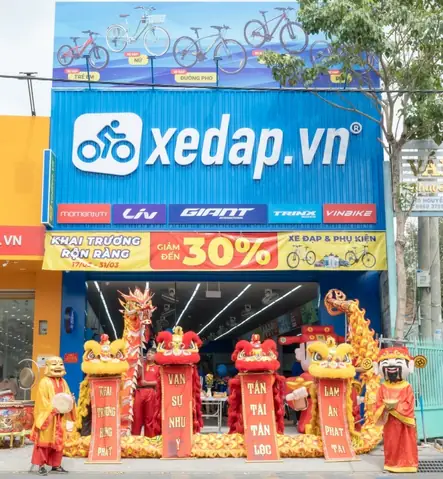 Cửa Hàng Xe Đạp Uy Tín Tại Bình Dương: Địa Chỉ, Mẫu Xe Và Lưu Ý Chọn Mua