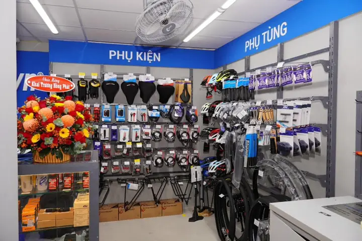 Top Cửa Hàng Xe Đạp Cũ Uy Tín Nhất Thủ Đức: Giá Rẻ, Chất Lượng & Kinh Nghiệm Chọn Mua