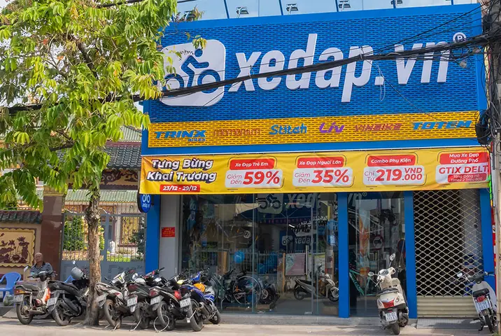 Top Cửa Hàng Xe Đạp Cũ Uy Tín Nhất Thủ Đức: Giá Rẻ, Chất Lượng & Kinh Nghiệm Chọn Mua