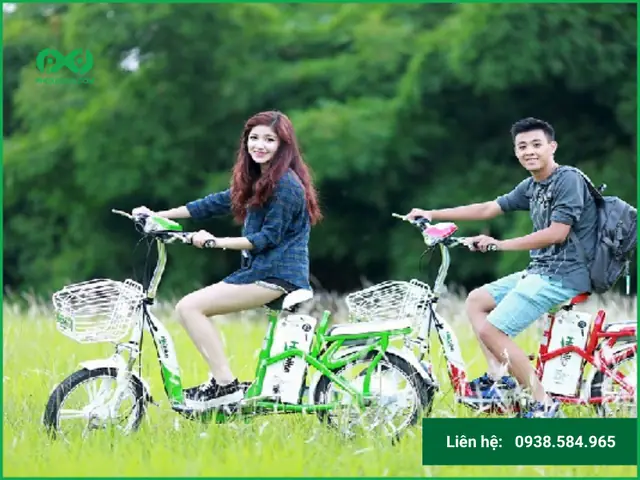 Cửa Hàng Xe Đạp Điện Cường Thịnh: Địa Chỉ Uy Tín & Dòng Xe Phổ Biến 2024