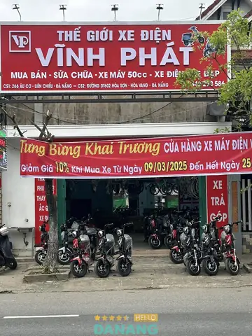 Top 10 Cửa Hàng Xe Đạp Điện Uy Tín Tại Đà Nẵng: Địa Chỉ, Giá Cả & Kinh Nghiệm Chọn Mua