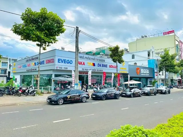 Cửa Hàng Xe Đạp Điện Gần Đây: Địa Chỉ Uy Tín, Mẫu Mã Đa Dạng