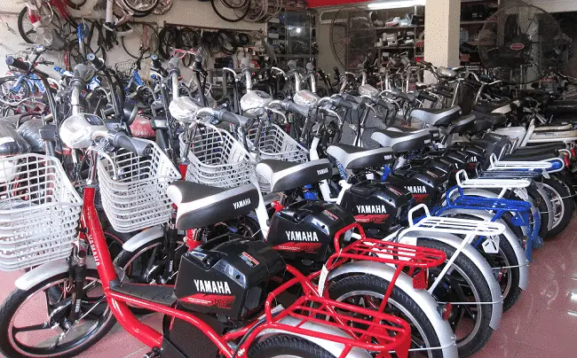 Cửa Hàng Xe Đạp Điện Gần Bạn Nhất: Danh Sách Uy Tín & Hướng Dẫn Chọn Mua
