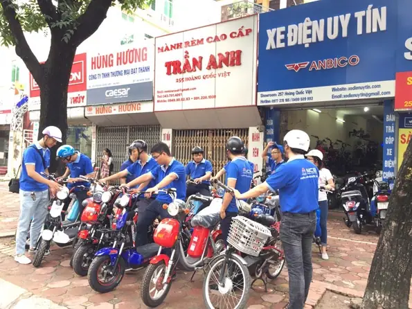 Cửa Hàng Xe Đạp Điện Hà Nội: Top Địa Chỉ Uy Tín, Giá Tốt & Kinh Nghiệm Chọn Mua Cửa Hàng Xe Đạp Điện Hà Nội: Top Địa Chỉ Uy Tín, Giá Tốt & Kinh Nghiệm Chọn Mua