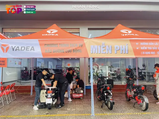 Xe Điện Nhạn Hùng: Cửa Hàng Uy Tín, Ưu Đãi Hấp Dẫn & Dòng Xe Đa Dạng