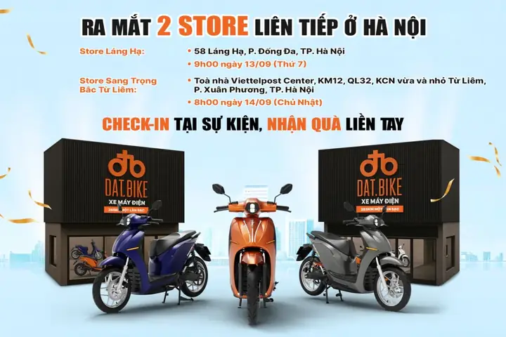 Tìm Cửa Hàng Xe Đạp Điện Thành Đạt Uy Tín Gần Bạn