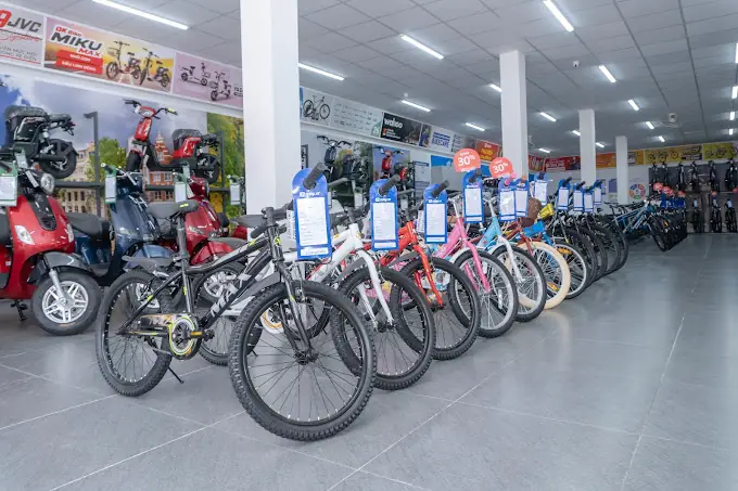 Tìm Cửa Hàng Xe Đạp Gần Nhất: Hướng Dẫn Chi Tiết Và Lưu Ý Quan Trọng