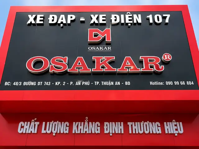 Cửa Hàng Xe Đạp Khánh Huyền: Thông Tin Chi Tiết, Địa Chỉ & Sản Phẩm Nổi Bật