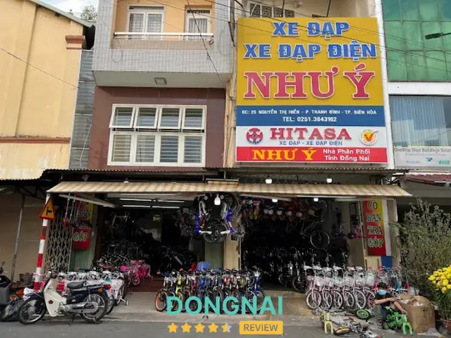 Cửa Hàng Xe Đạp Như Ý: Địa Chỉ Mua Xe Đạp Chất Lượng, Giá Tốt