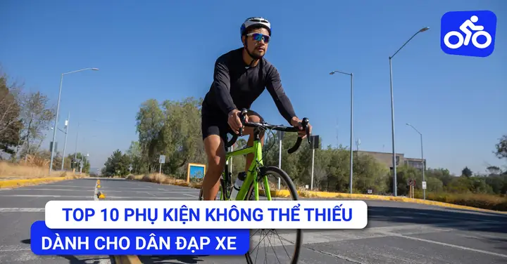 Top Cửa Hàng Xe Đạp Quận 5: Địa Chỉ, Mẫu Xe Và Kinh Nghiệm Chọn Mua