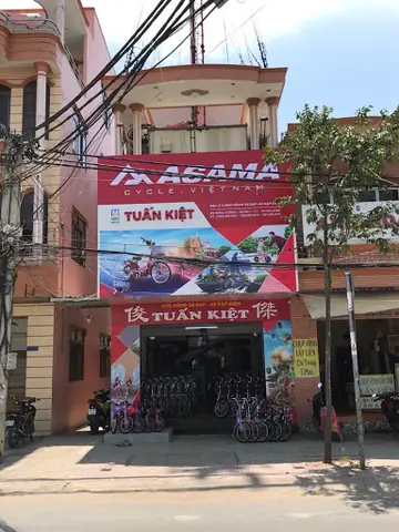 Cửa Hàng Xe Đạp Tuấn Kiệt: Địa Chỉ, Sản Phẩm Và Dịch Vụ Chính Hãng
