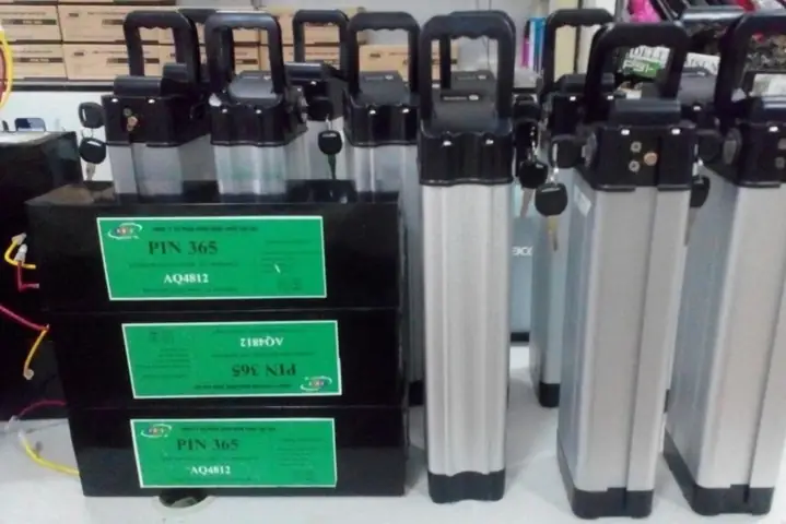 Cục Sạc Dự Phòng Xe Đạp Điện: Giải Pháp Tăng Phạm Vi Di Chuyển & Tiện Lợi Sử Dụng