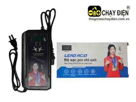 Cục Sạc Xe Đạp Điện Hkbike: Thông Số, Địa Chỉ Mua & Lưu Ý Quan Trọng