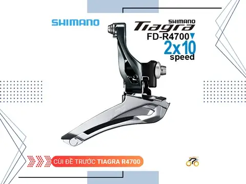Cùi Đề Trước Xe Đạp: Hướng Dẫn Lựa Chọn, Lắp Đặt Và Chỉnh Sửa Chi Tiết