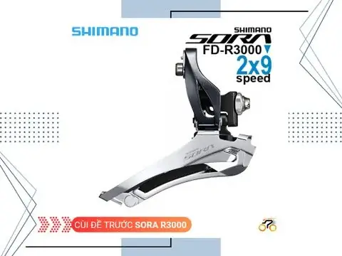Cùi Đề Trước Xe Đạp: Hướng Dẫn Lựa Chọn, Lắp Đặt Và Chỉnh Sửa Chi Tiết