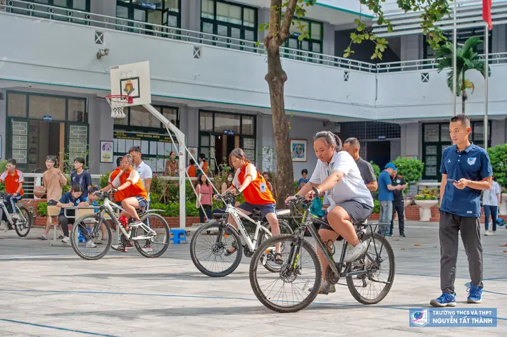 Cuộc Thi Xe Đạp: Thông Tin Cập Nhật, Lịch Thi Đấu & Các Giải Đấu Nổi Bật Tại Việt Nam