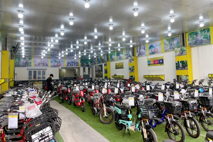 Đại Lý Xe Đạp Điện: Top Hãng, Giá Tốt & Tư Vấn Mua Trả Góp