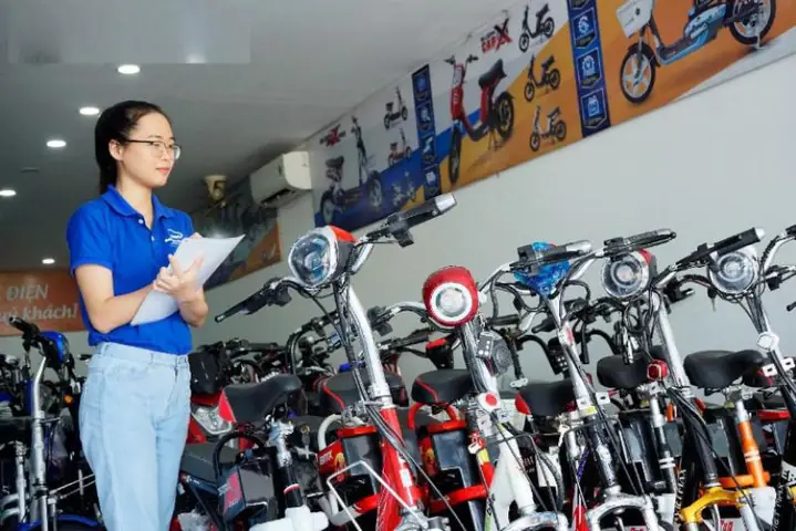 Đại Lý Xe Đạp Điện: Top Hãng, Giá Tốt & Tư Vấn Mua Trả Góp