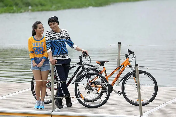 Dàn Áo Xe Đạp Điện Asama ASG: Địa Chỉ Mua, Giá Cả & Phụ Kiện Chính Hãng
